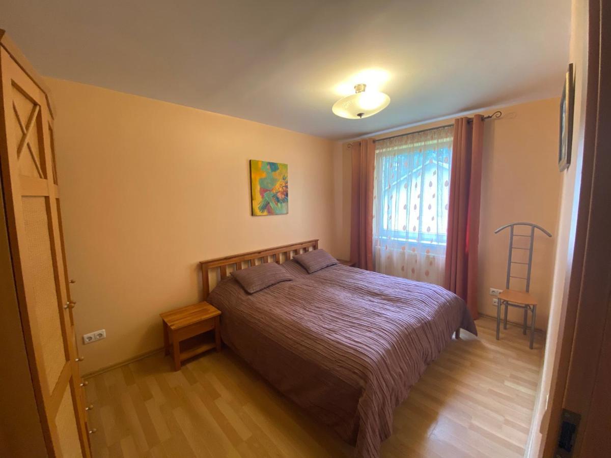 Apartamento Butas Senamiestyje Druskininkai Exterior foto